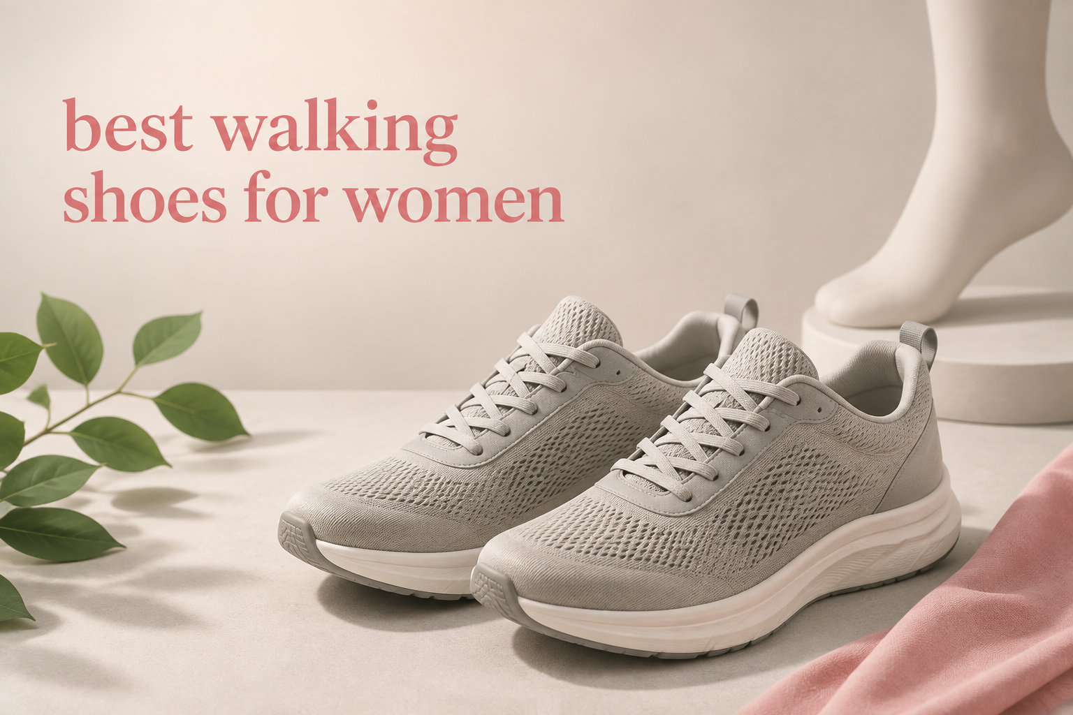 best walking shoes for women