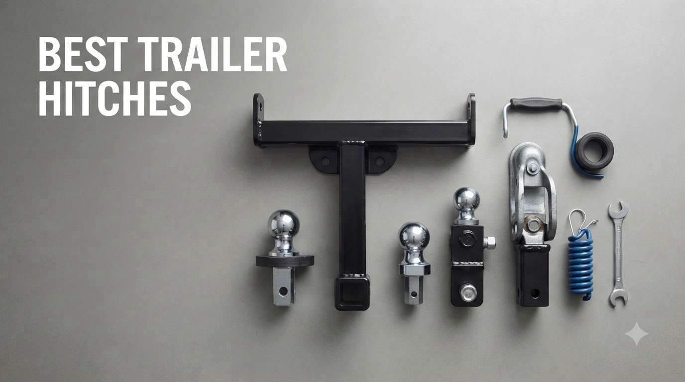 best trailer hitches