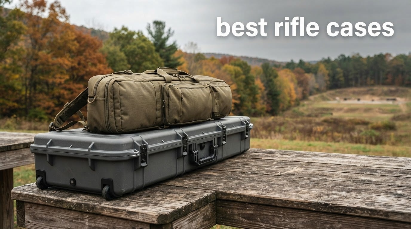 best rifle cases