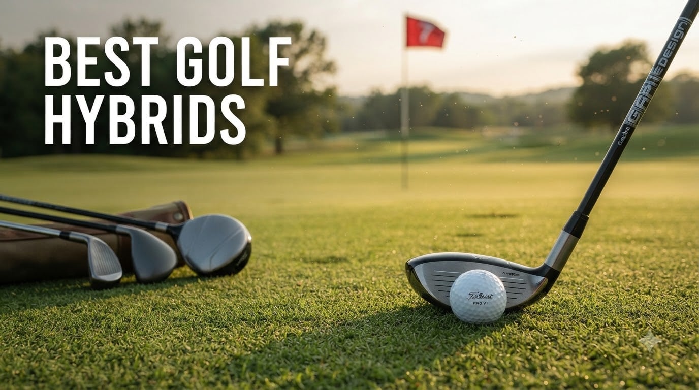 best golf hybrids