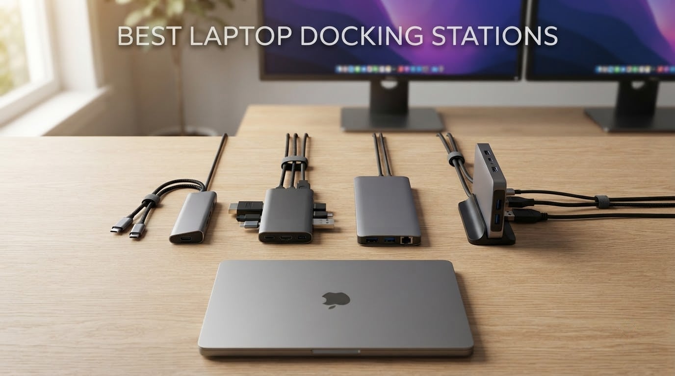 best laptop docking stations