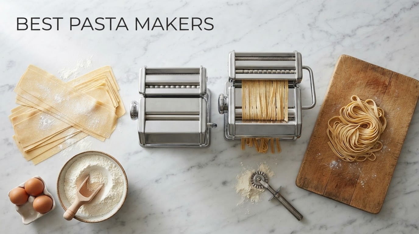 best pasta makers