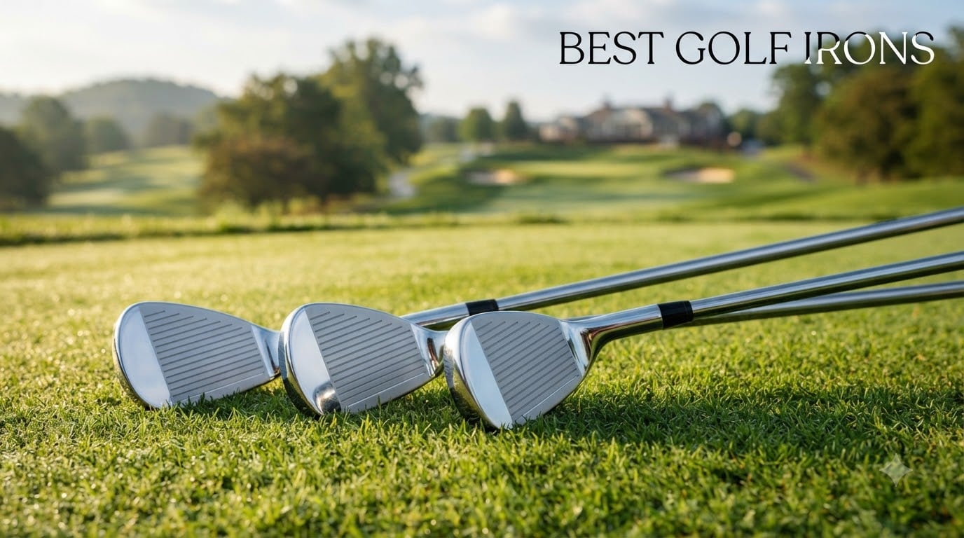 best golf irons