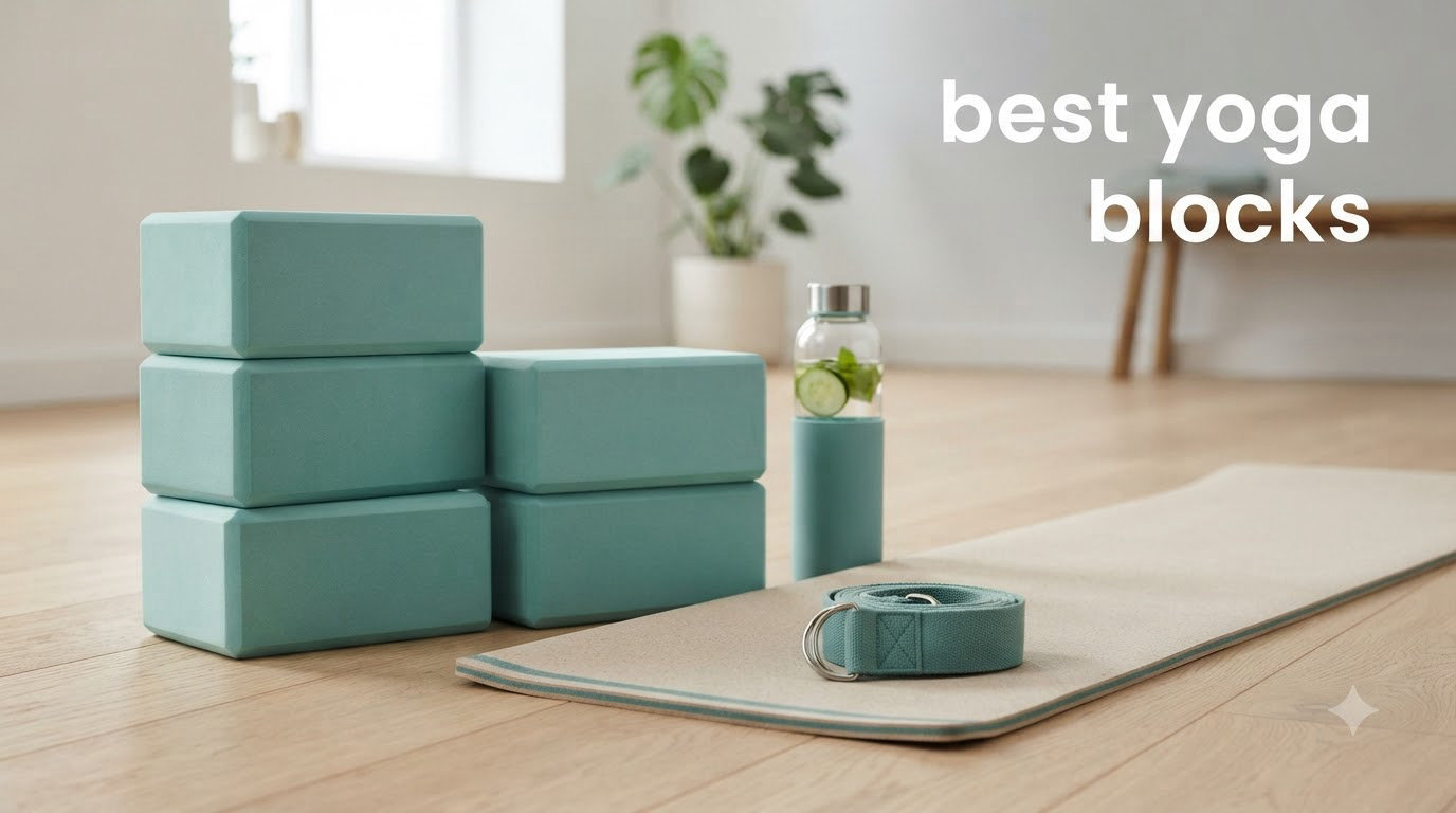 best yoga blocks