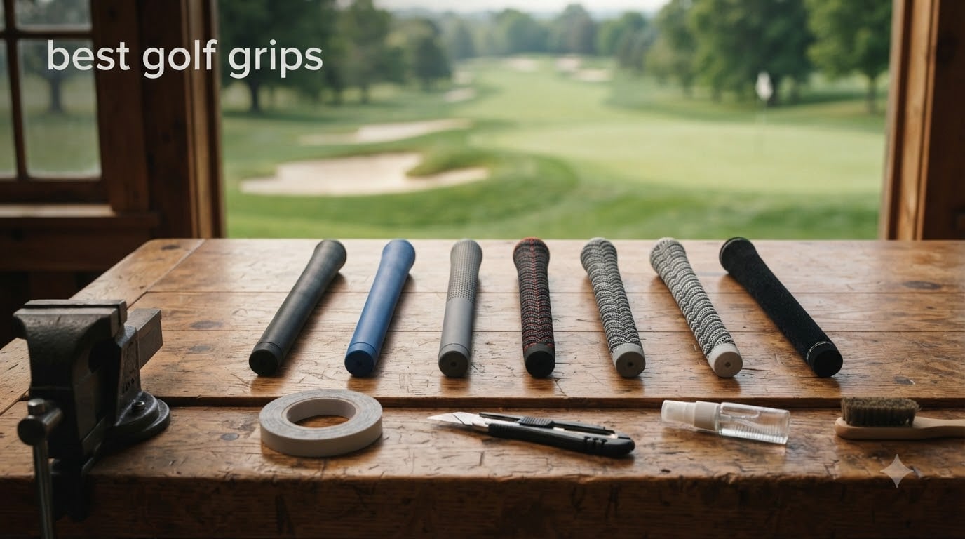 best golf grips