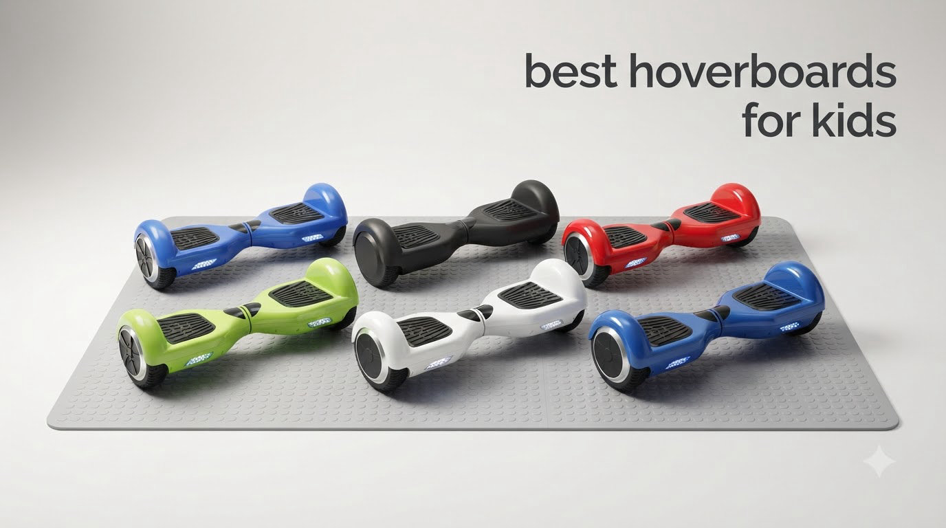 best hoverboards for kids