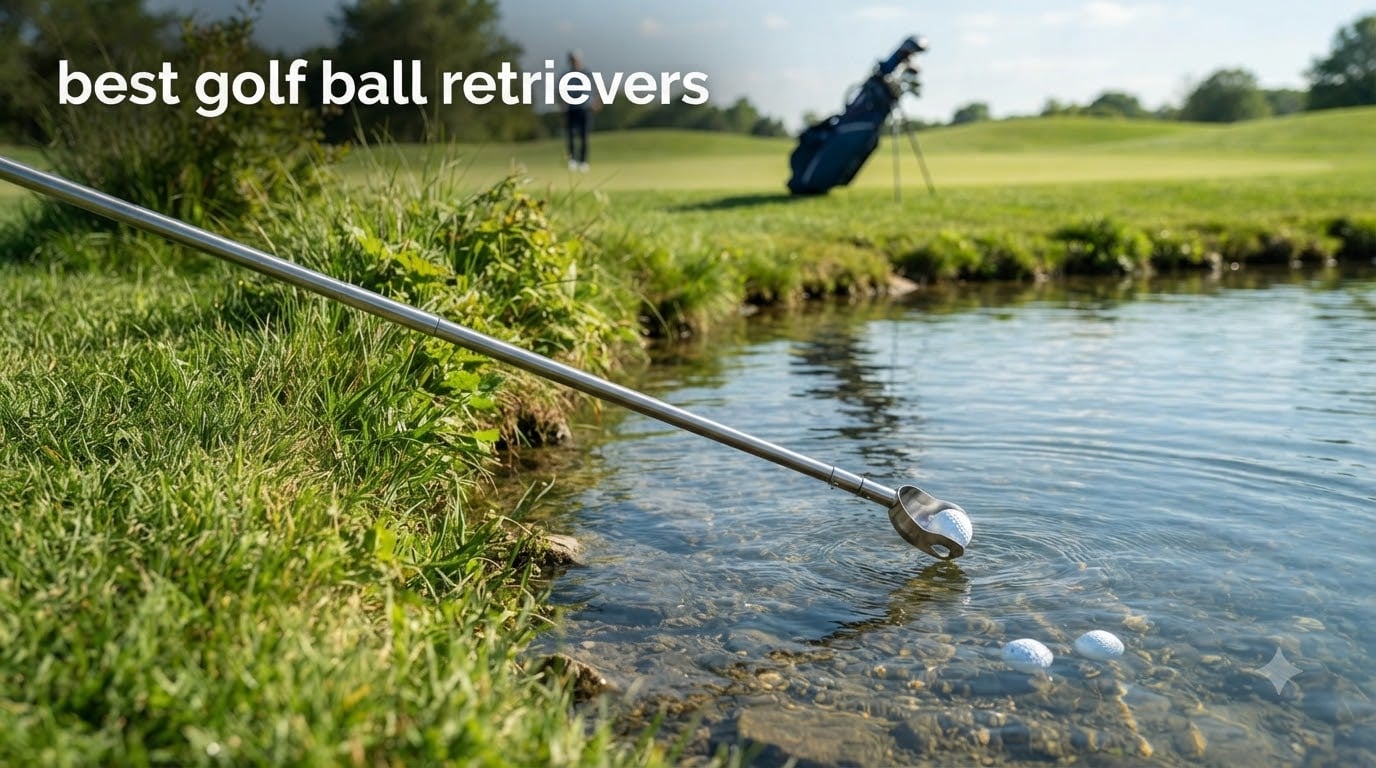 best golf ball retrievers