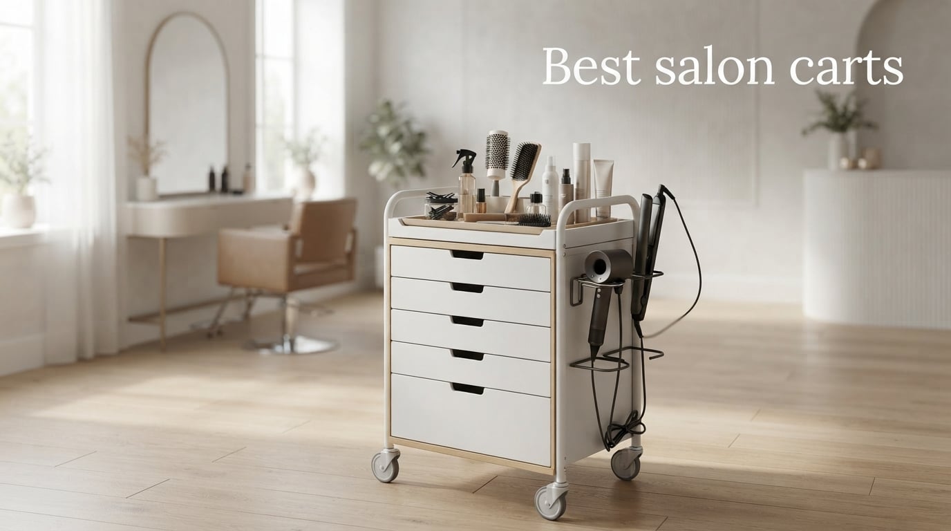 Best salon carts
