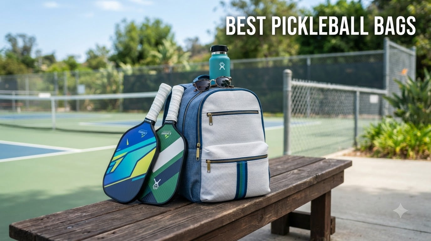 best pickleball bags