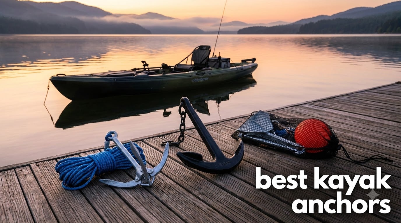 best kayak anchors