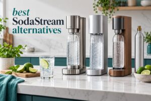 best SodaStream alternatives