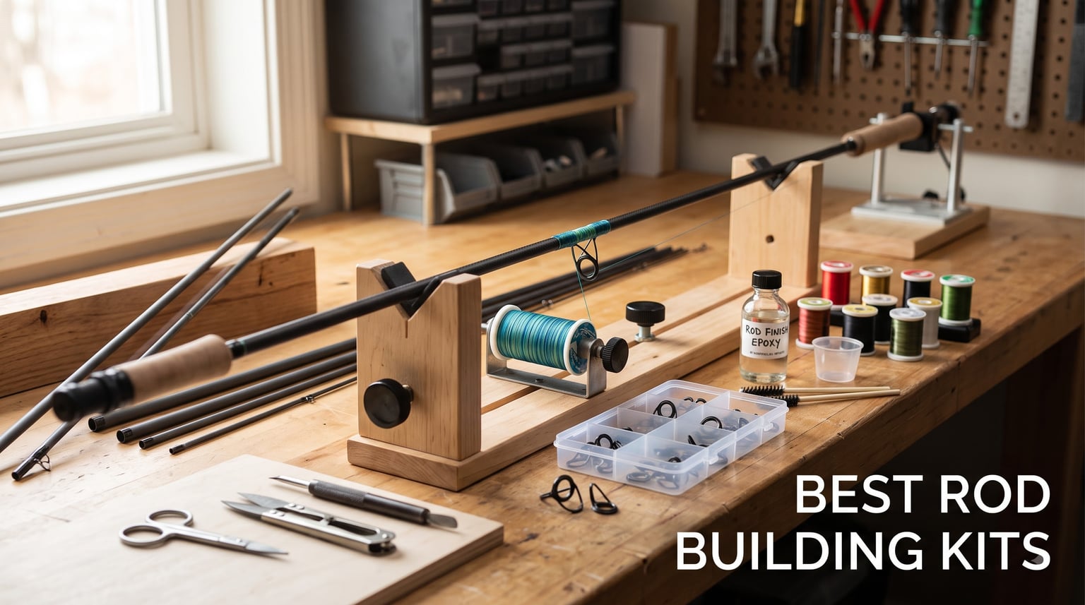 best rod building kits