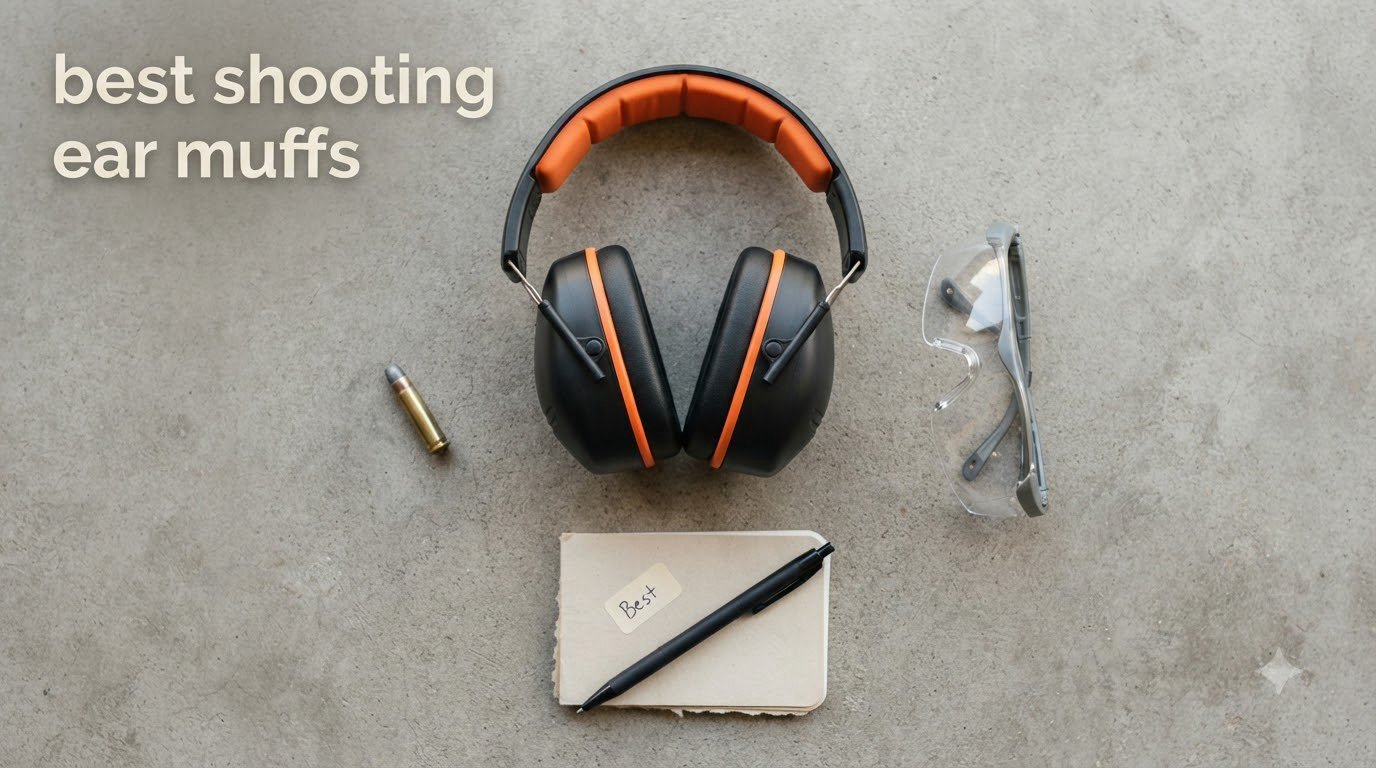 best shooting ear muffs
