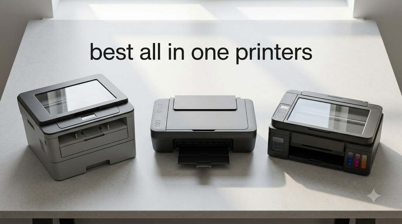 best all in one printers