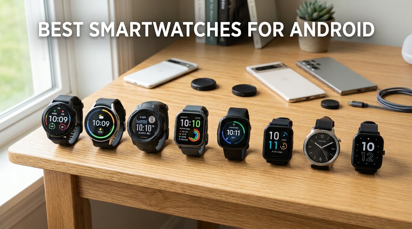 best smartwatches for android