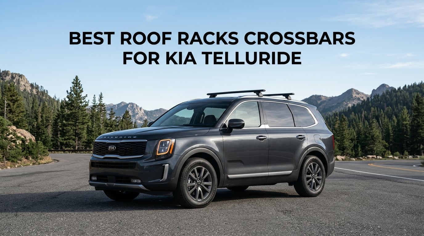 best roof racks crossbars for kia telluride