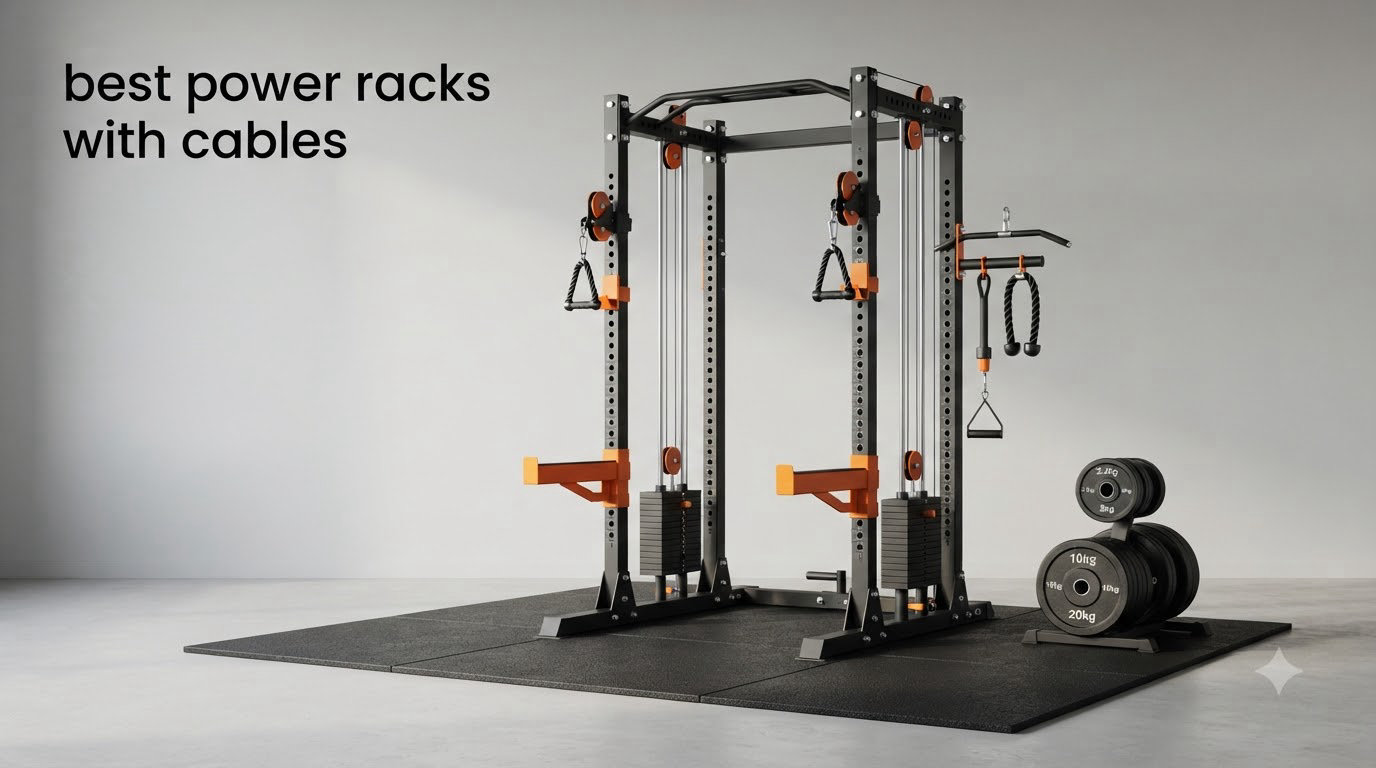 best power racks with cables
