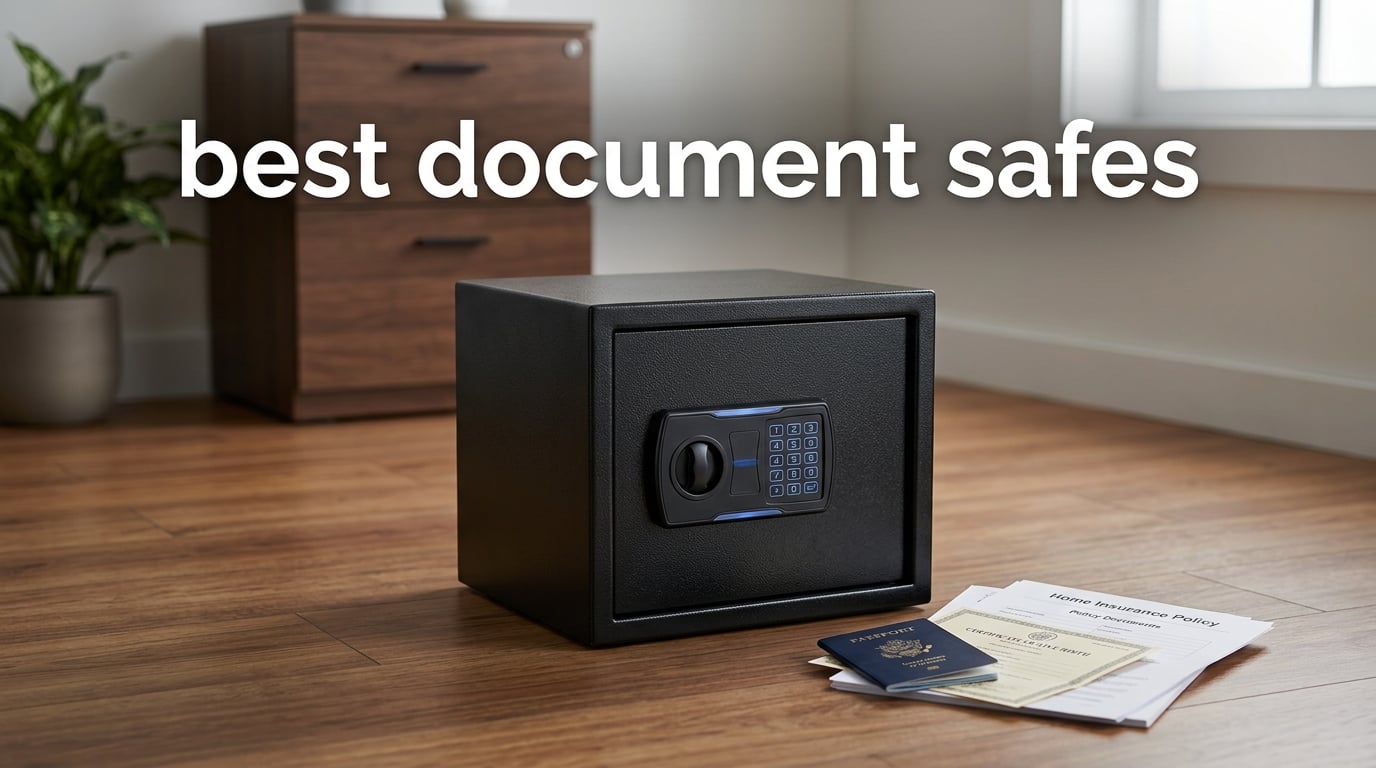 best document safes