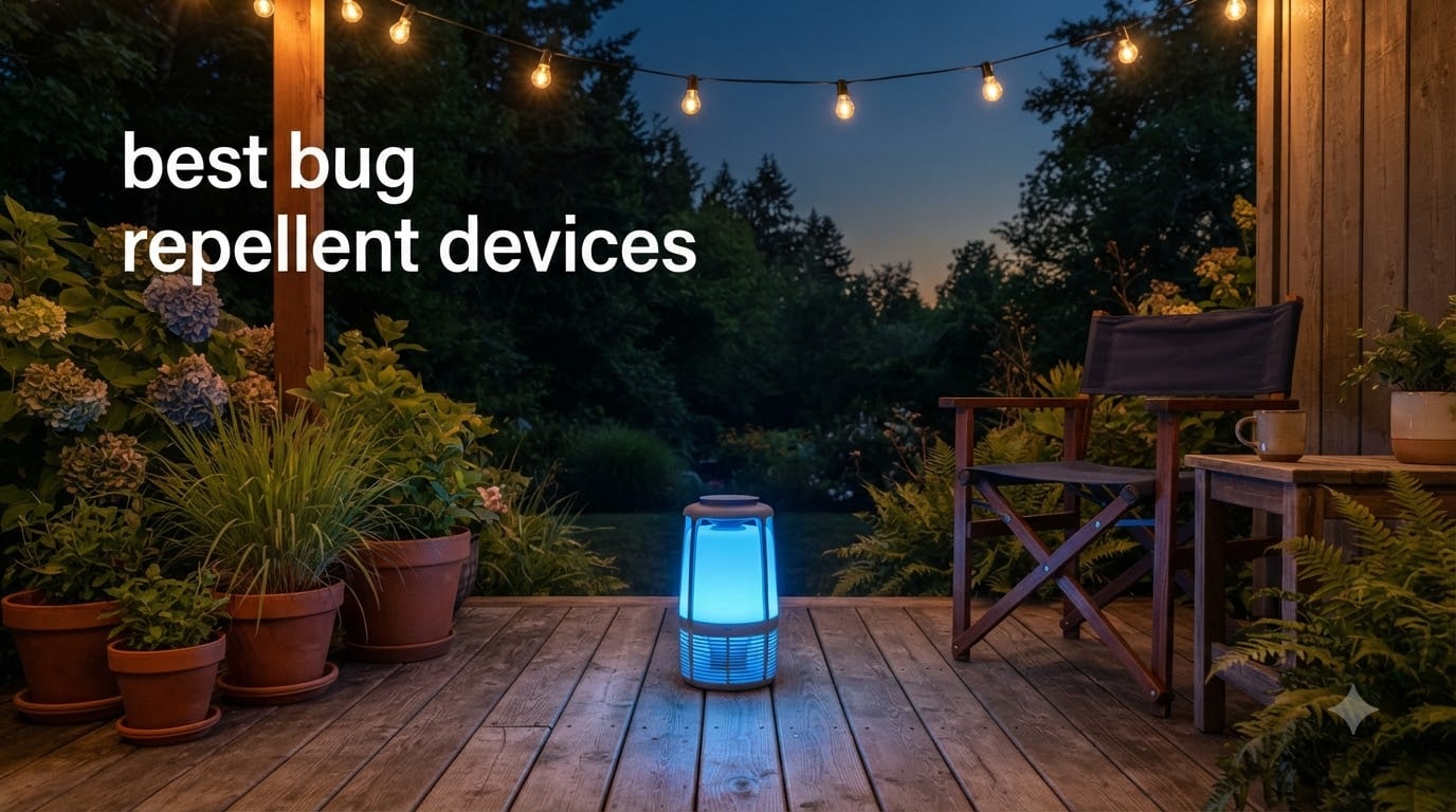 best bug repellent devices