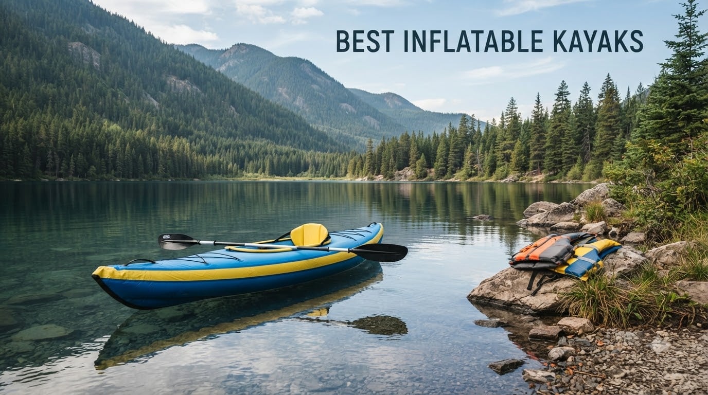 best inflatable kayaks
