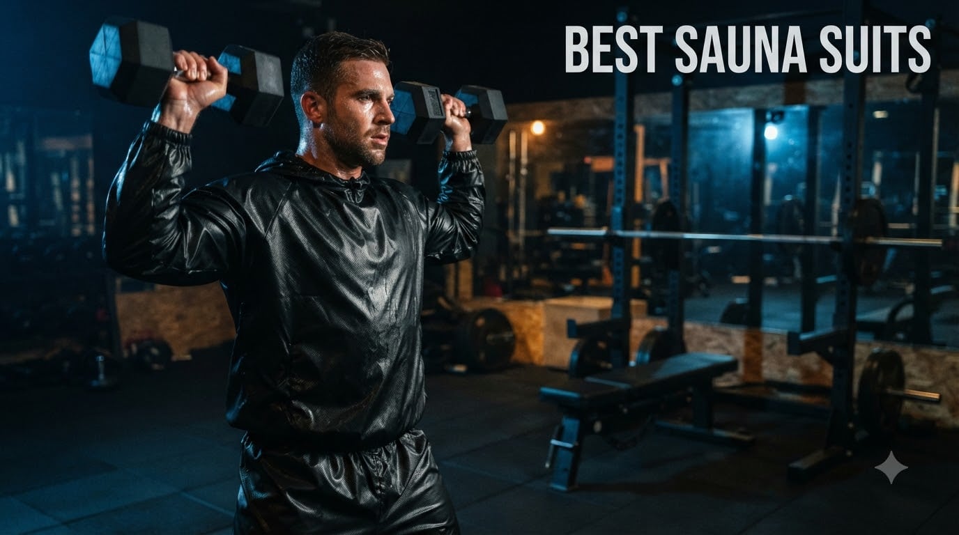 best sauna suits