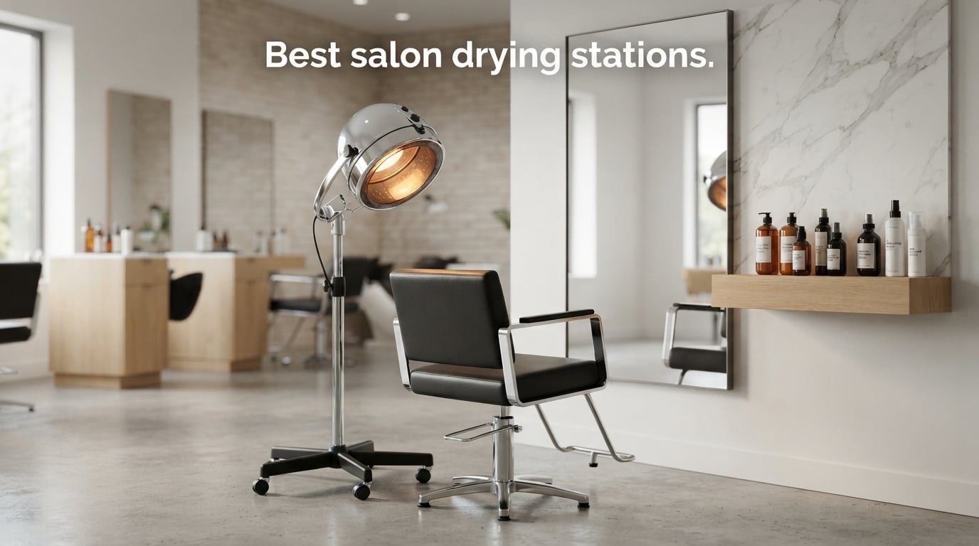 Best salon drying stations