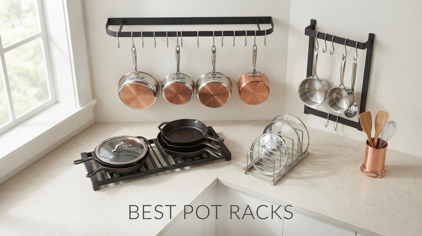 best pot racks