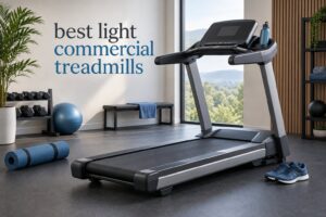 best light commercial treadmills