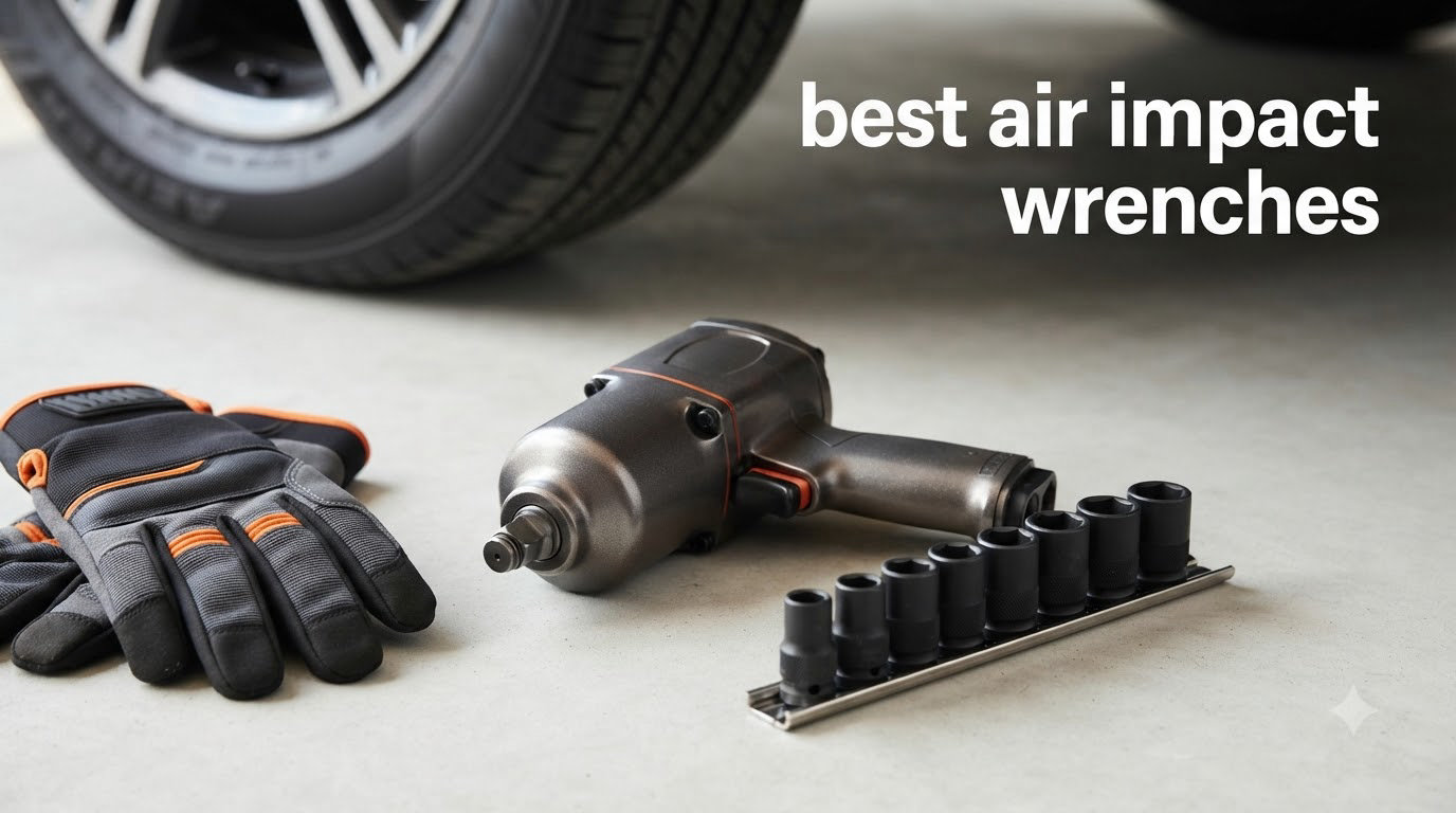 best air impact wrenches