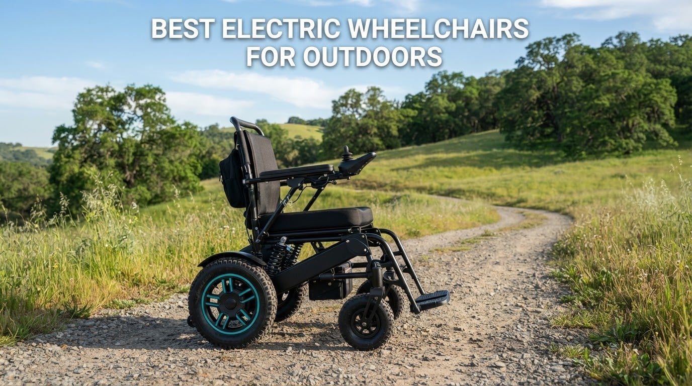 best electric wheelchairs for outdoors