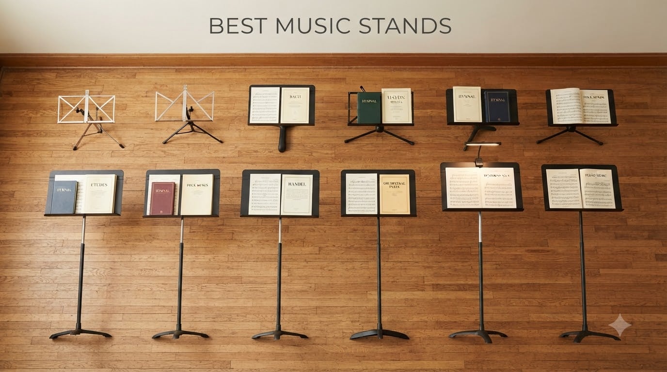 best music stands