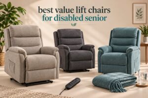 best value lift chairs for disabled senior