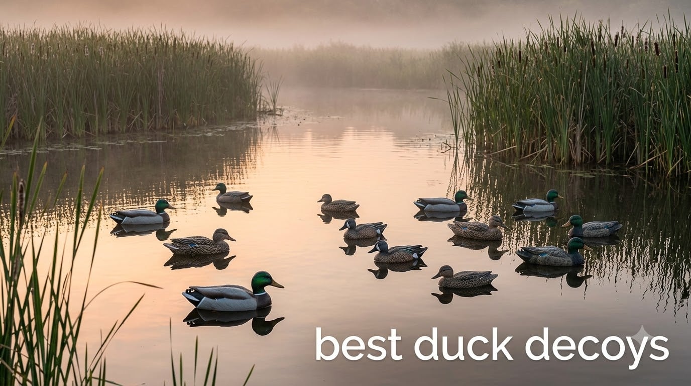 best duck decoys