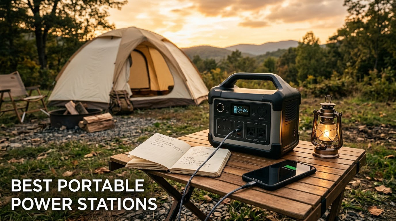 best portable power stations