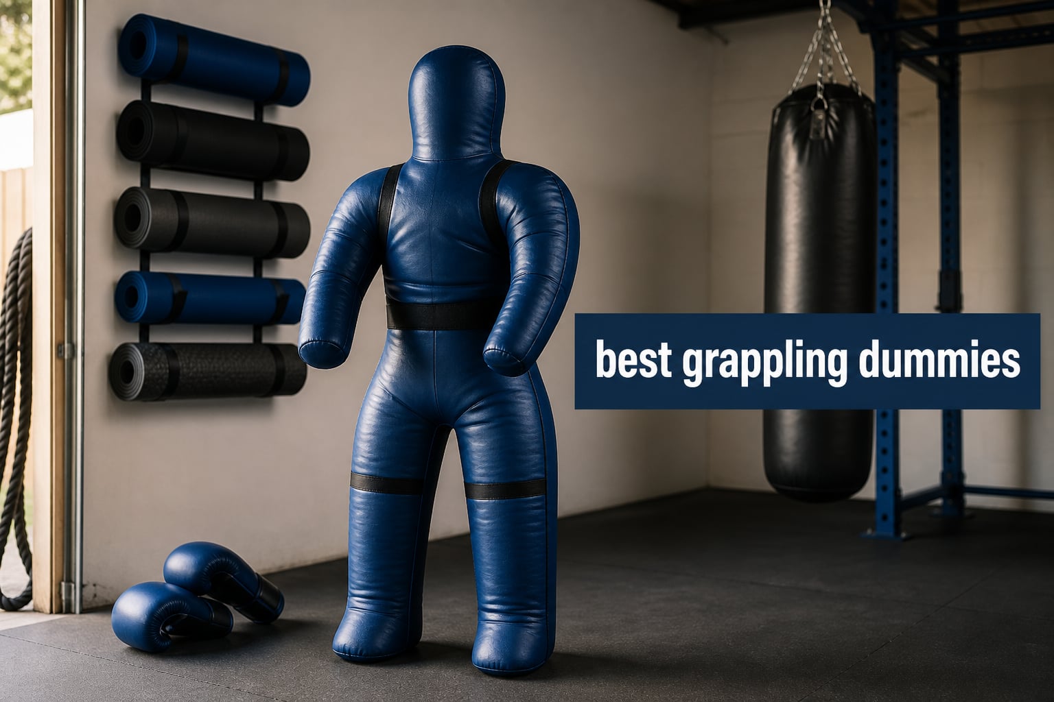 best grappling dummies