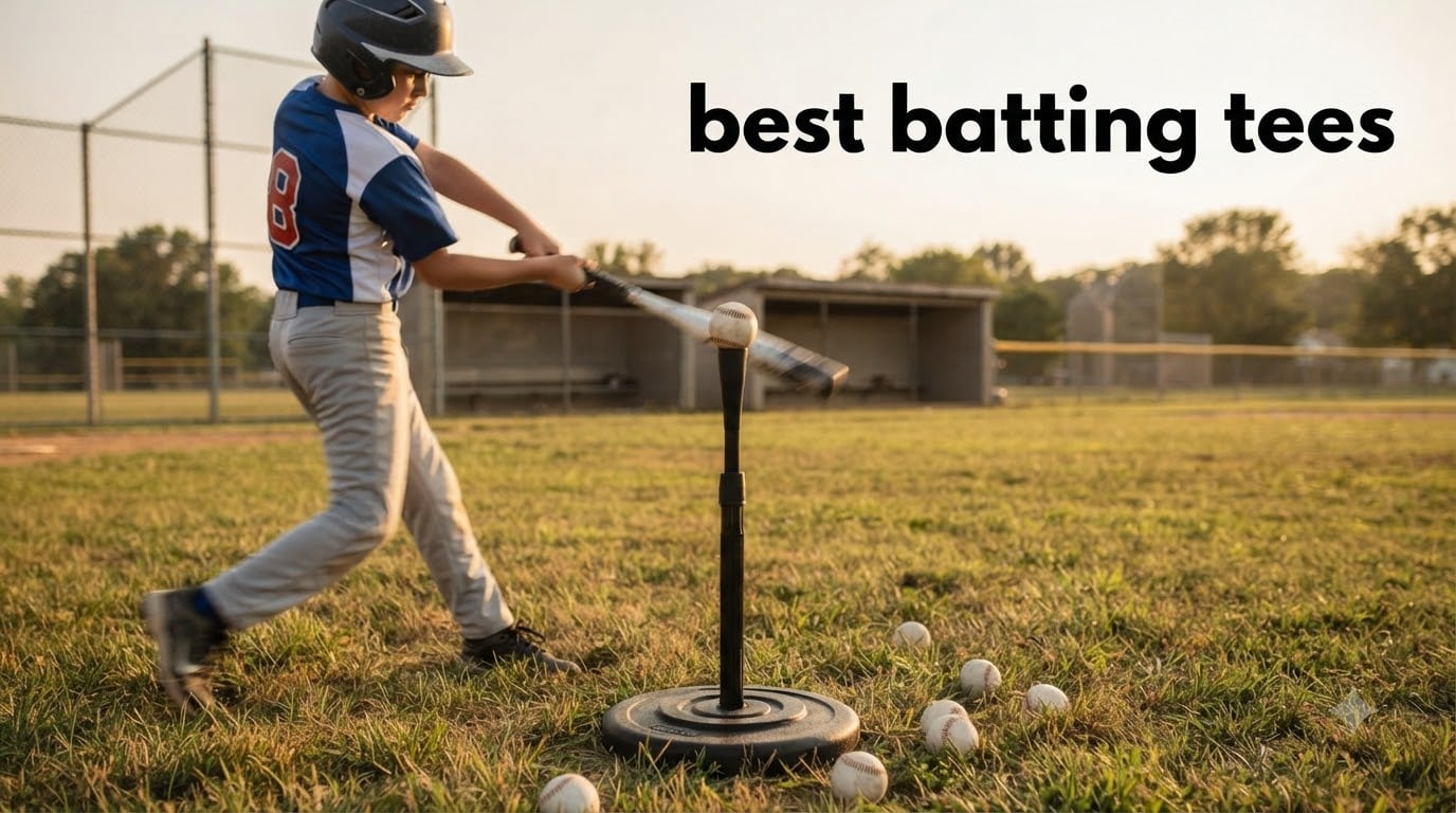 best batting tees