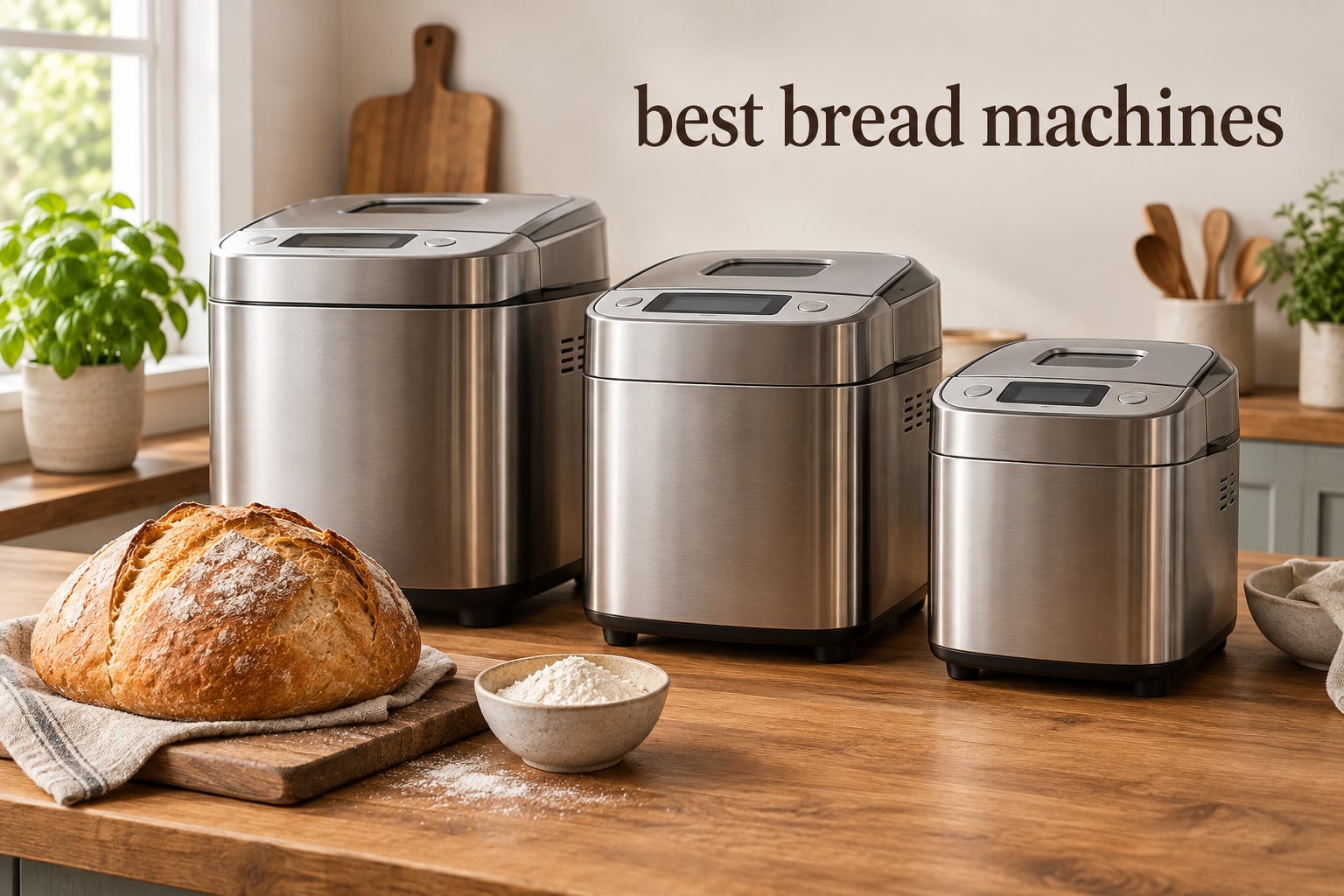 best bread machines