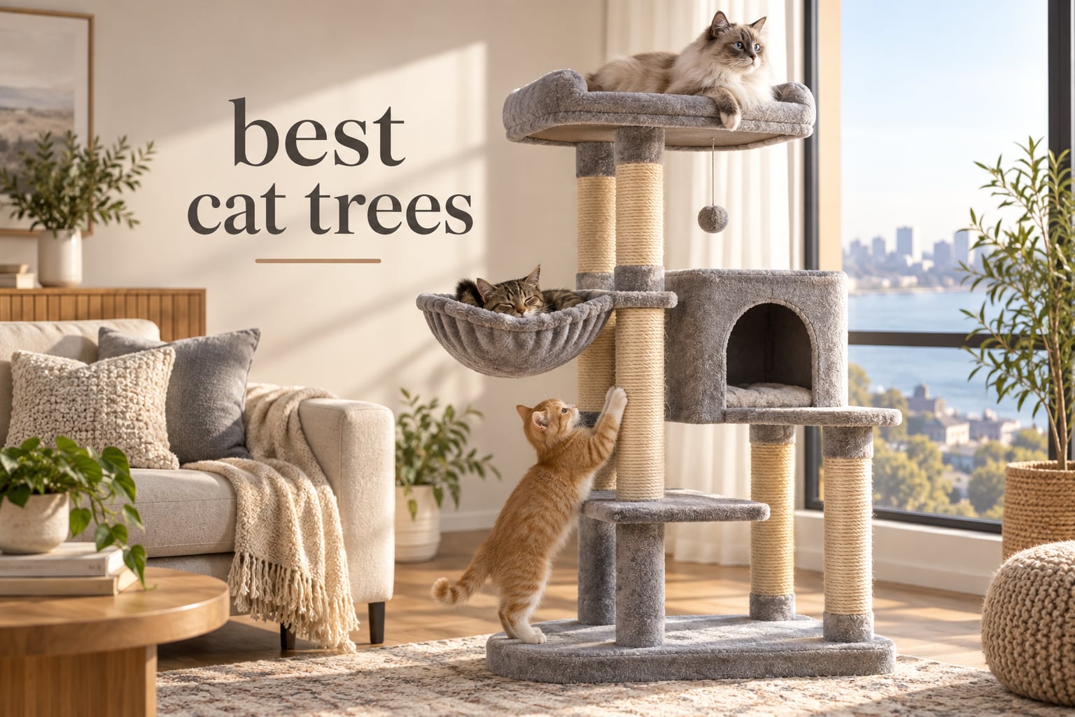 best cat trees