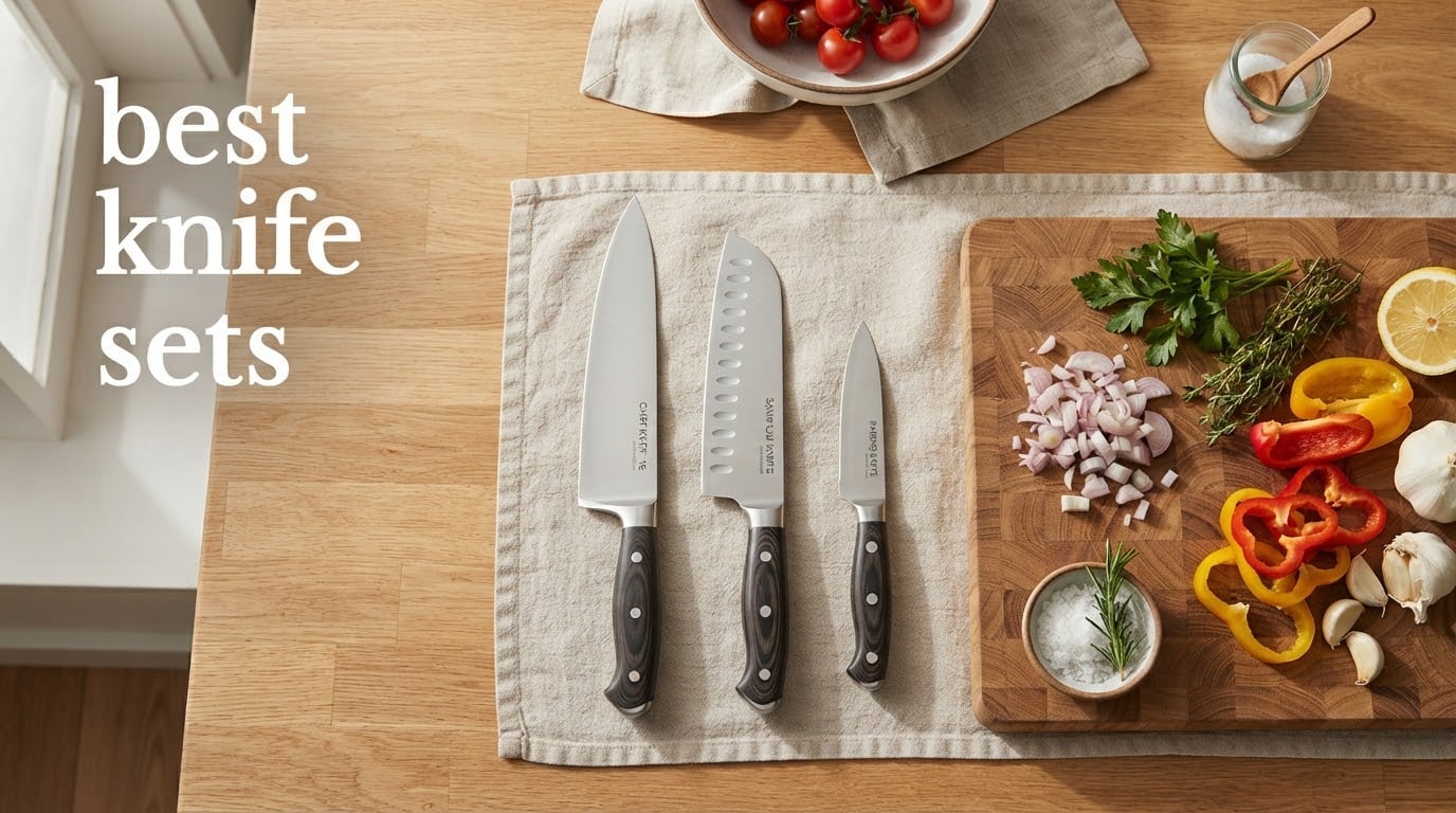 best knife sets