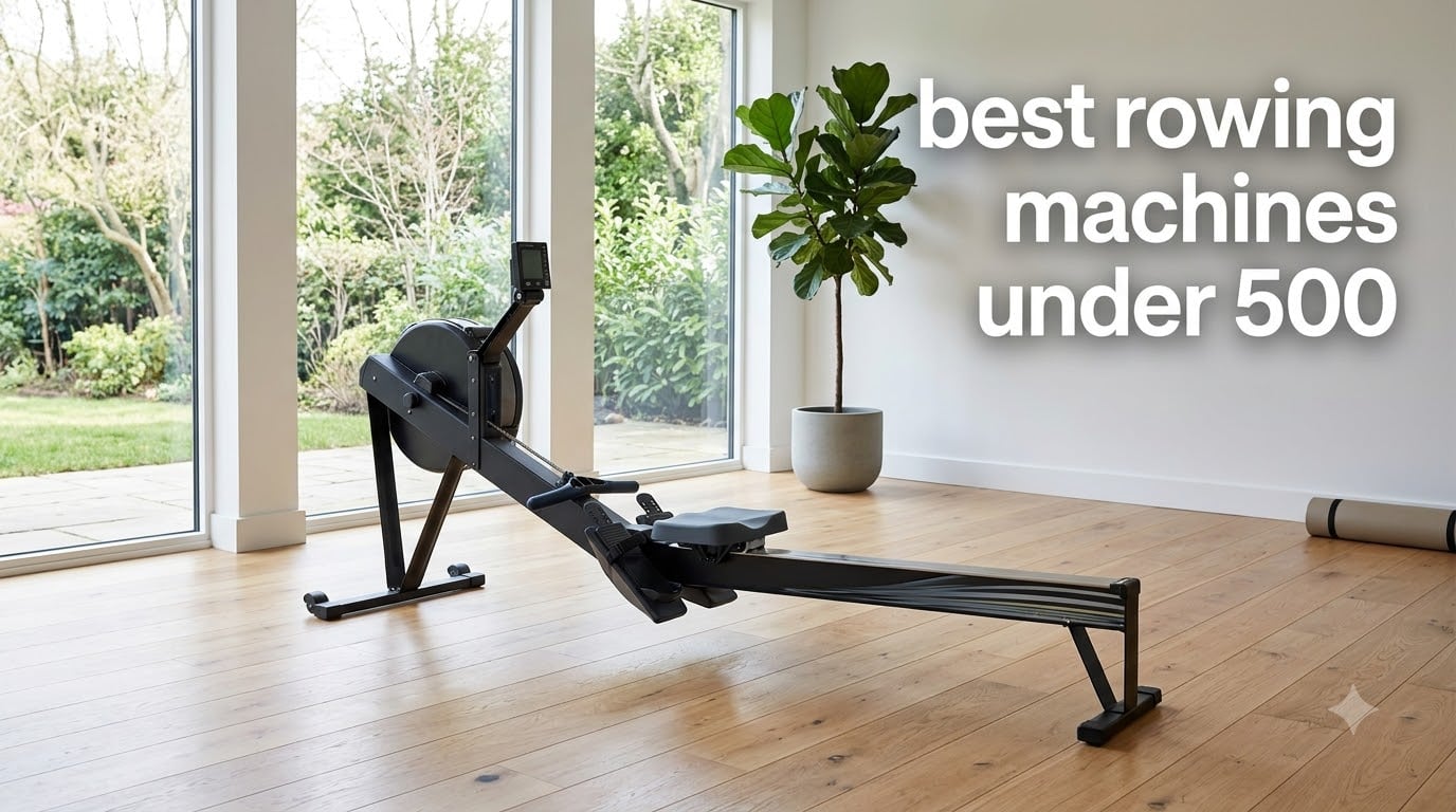 best rowing machines under 500