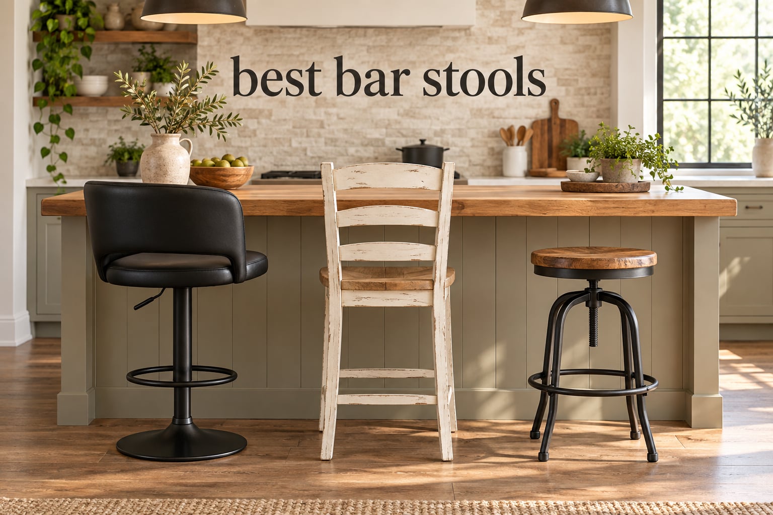 best bar stools
