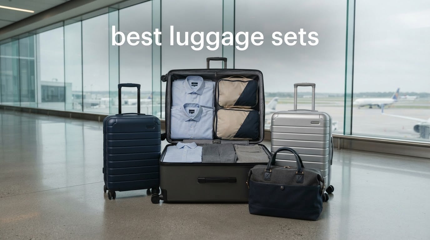 best luggage sets
