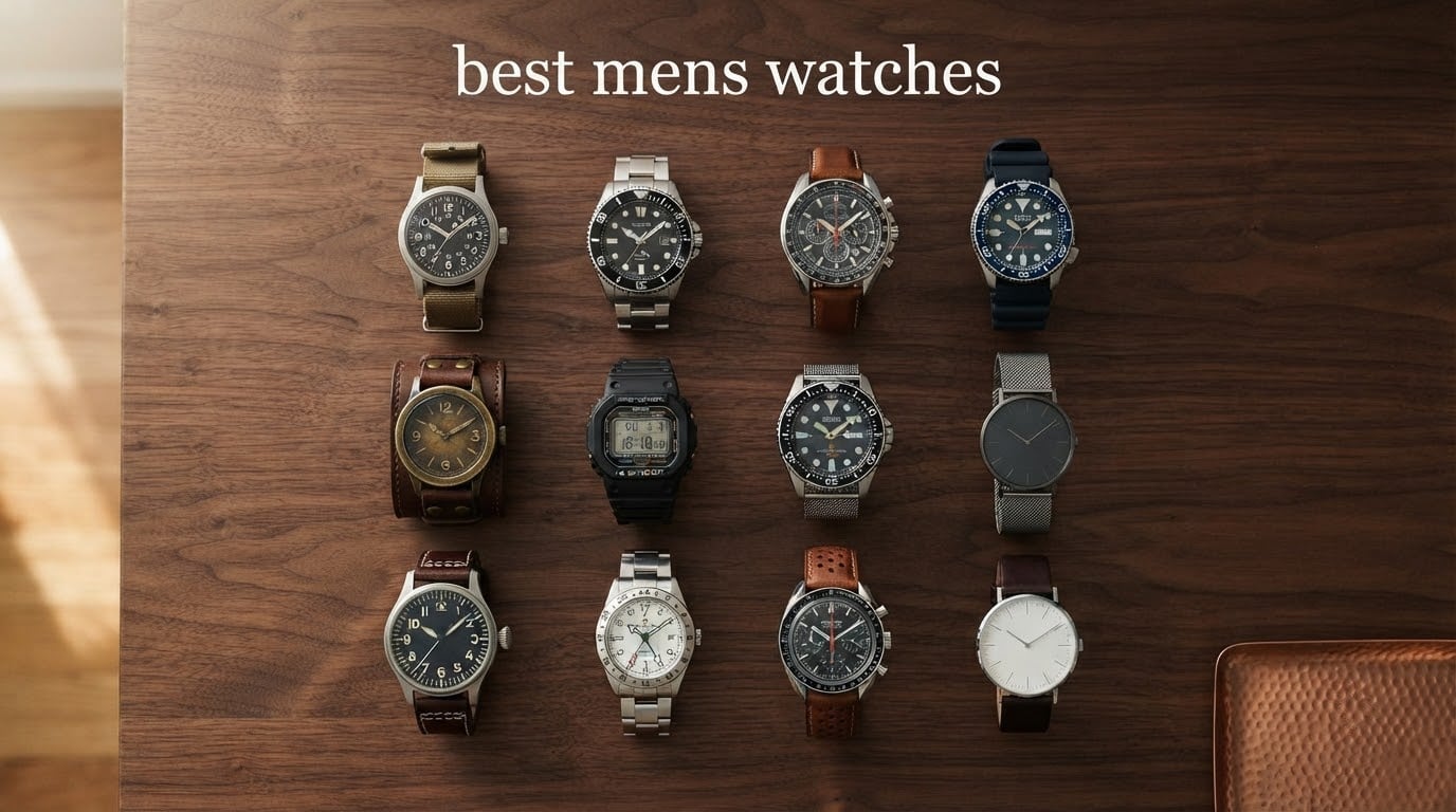 best mens watches