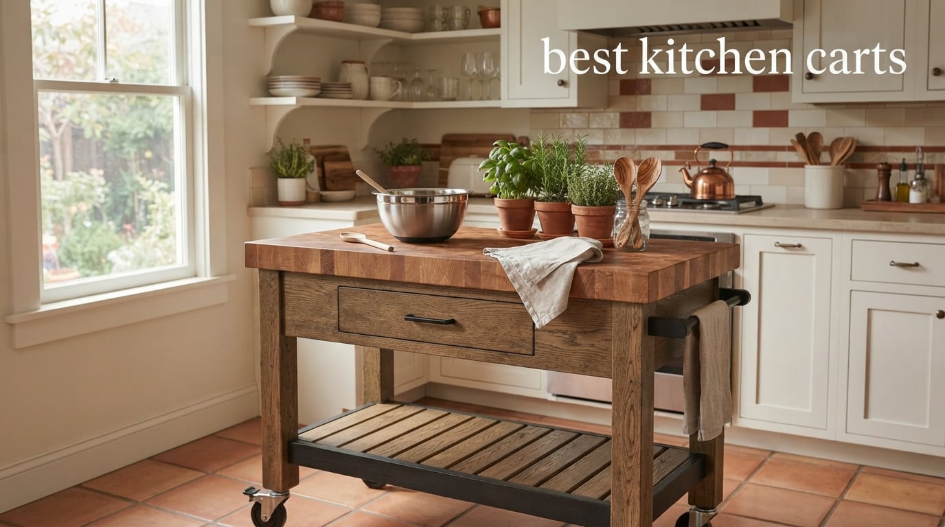 best kitchen carts