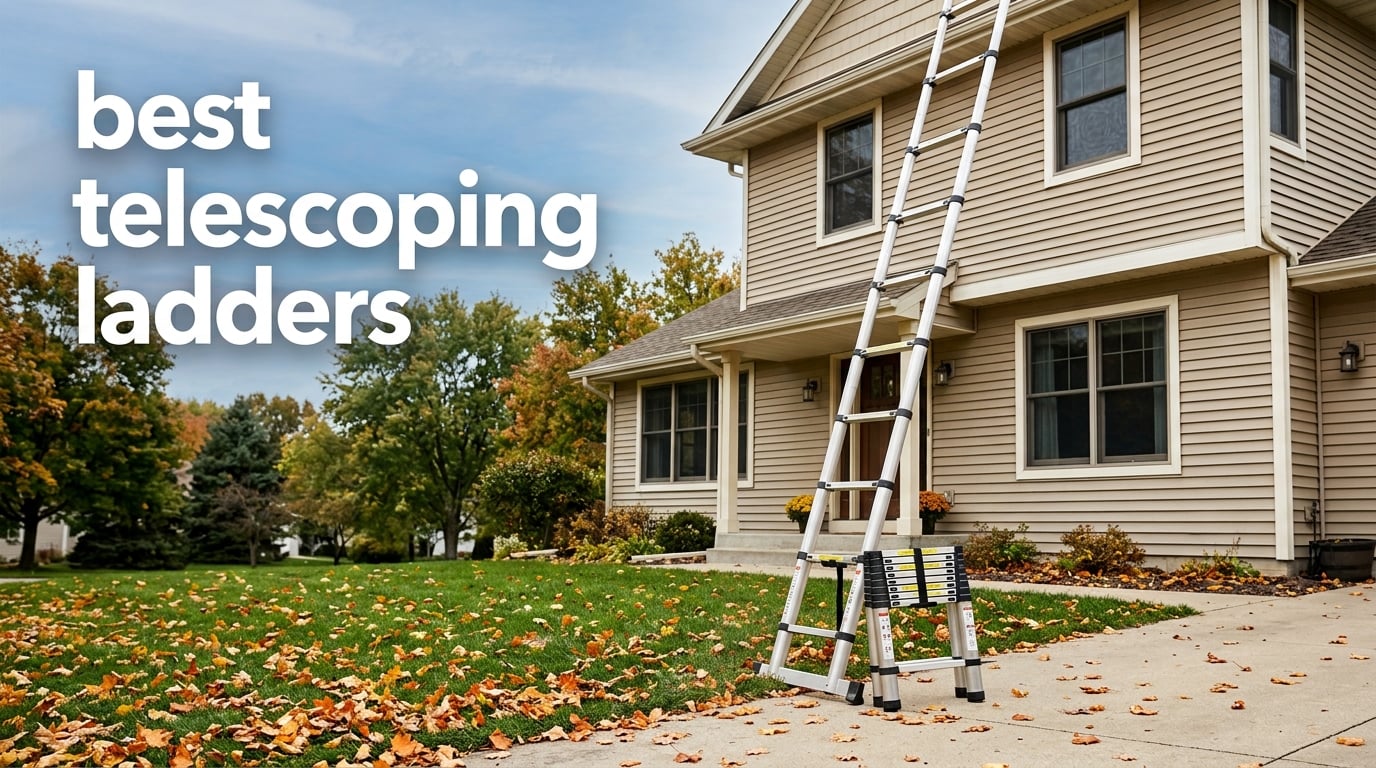 best telescoping ladders
