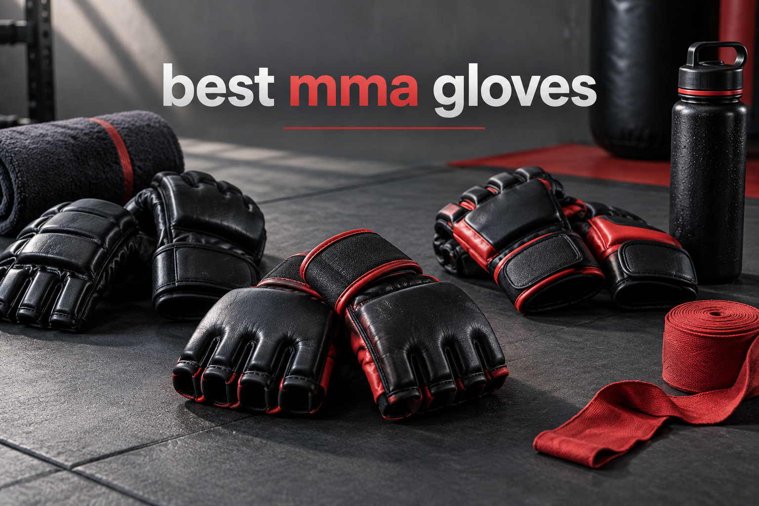 best mma gloves