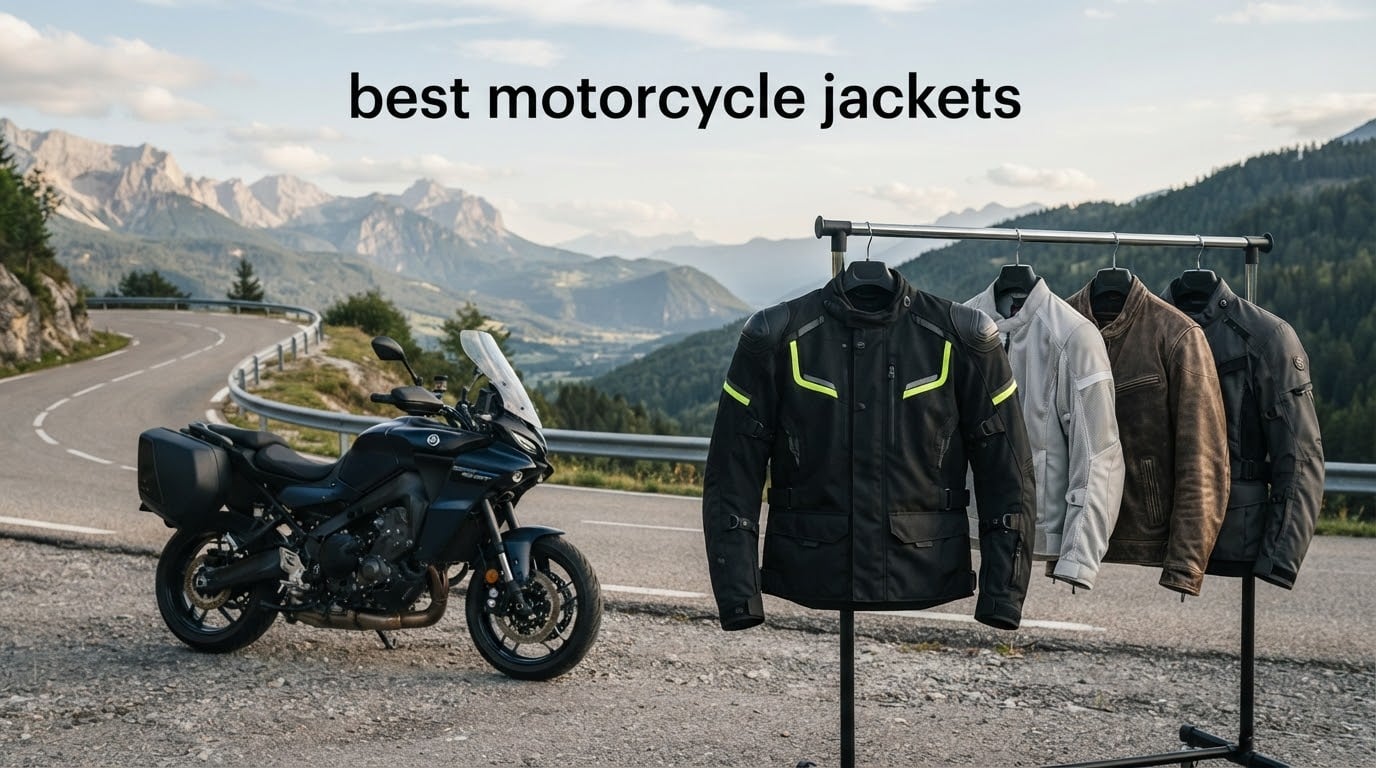 best motorcycle jackets