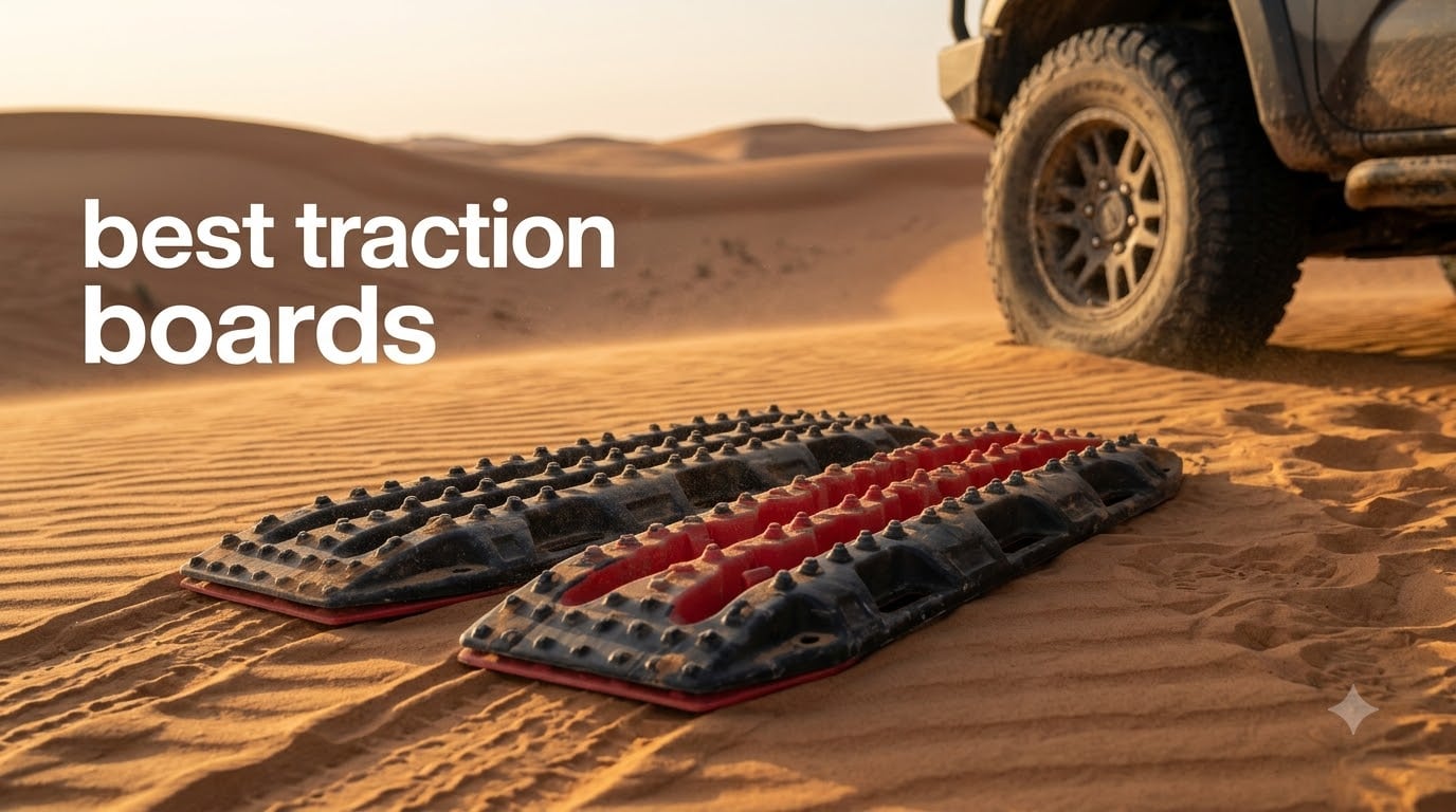 best traction boards