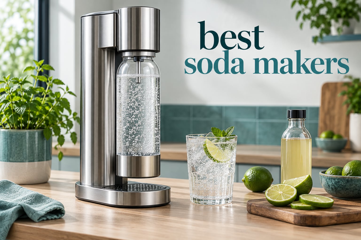 best soda makers