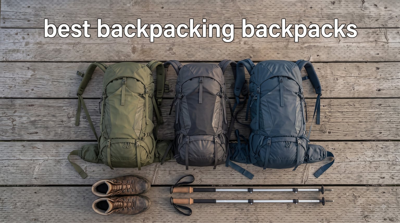best backpacking backpacks
